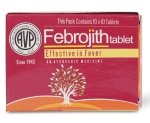 Febrojith Tablets